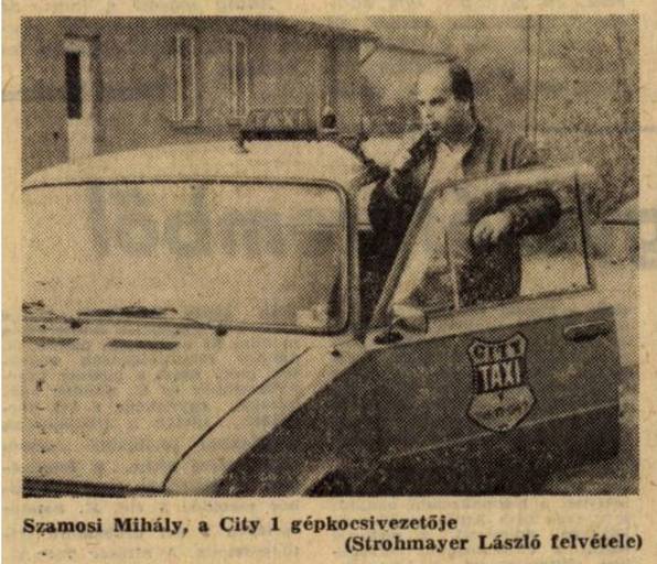 City Taxi Ózd