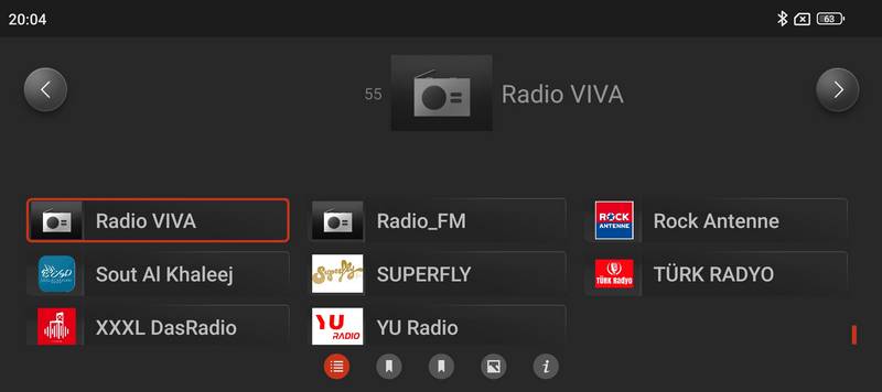 Szlovák és osztrák DAB adások