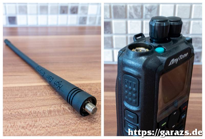 Anytone antenna