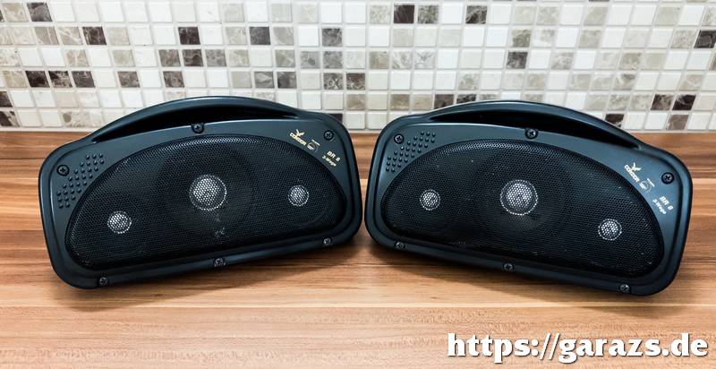 Condor BR 8 autobox