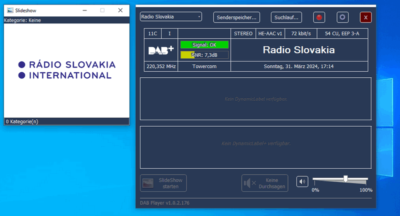 Rádio Slovakia