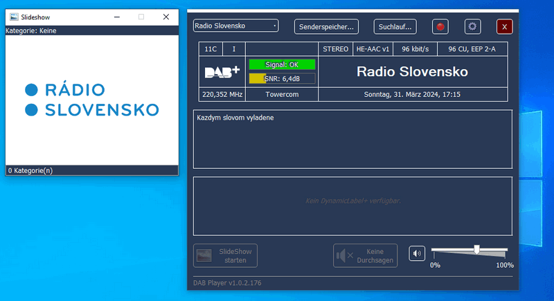 Rádio Slovensko