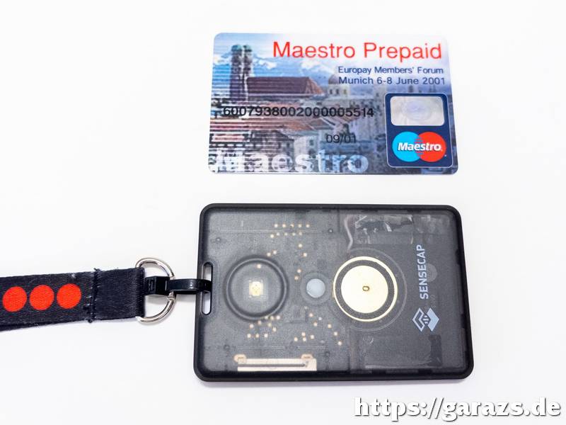 Seeed Studio - SenseCAP T1000-E