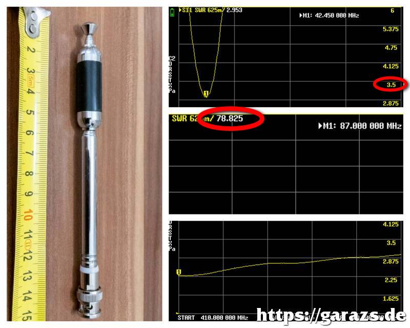 Albrecht Handscan előzmények