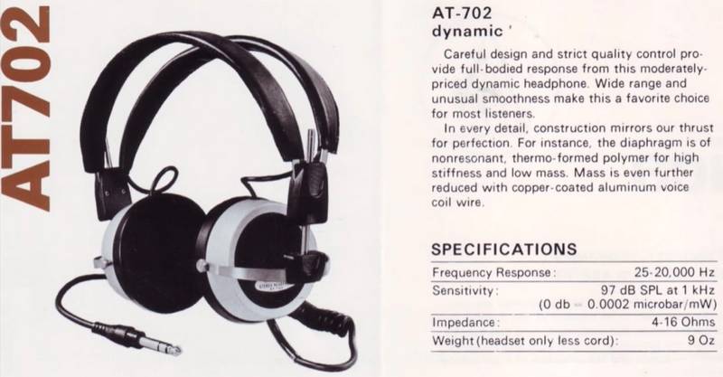 AT702 Gyári ismertető