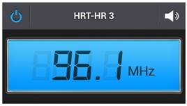 Horvát rádióműsor vétele a Turul-emlékműtől…