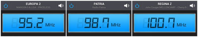 Szlovák rádiók Tatabányán…