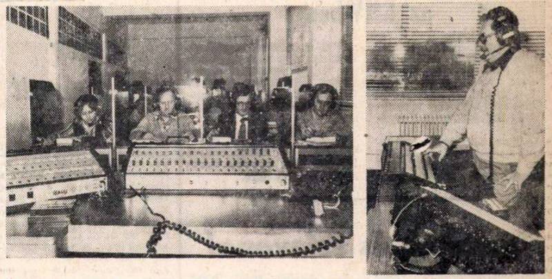 A TVK nyelvi laborja