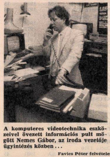 Nemes Gábor - SZINKA