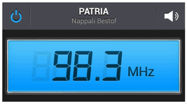 Patria Radio (SK)
