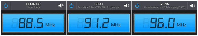 Szlovák rádióállomások