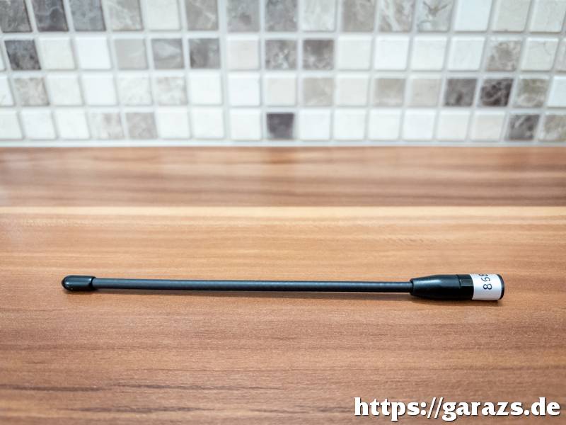 A megérkezett példányok egyike…