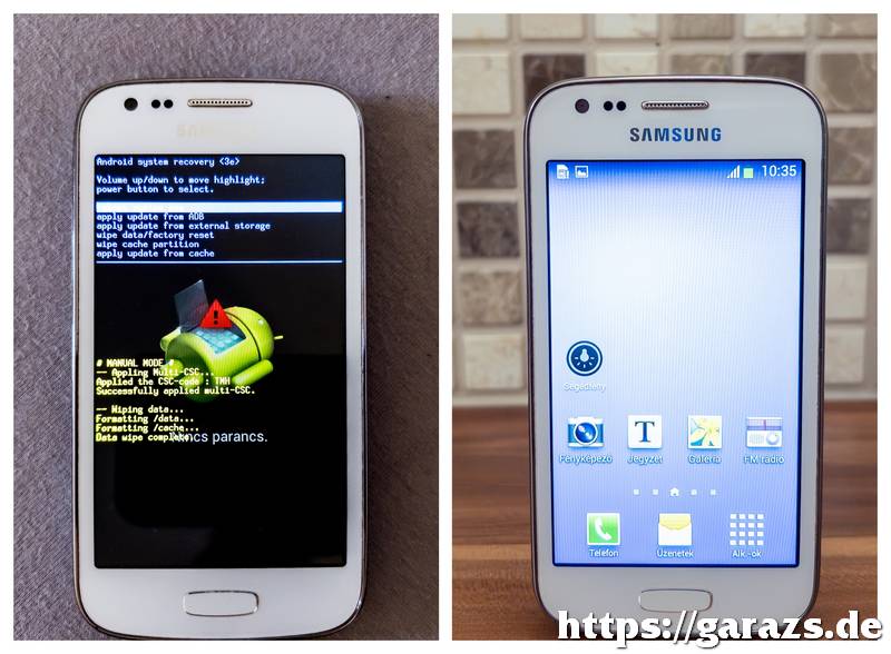 Galaxy Ace 3