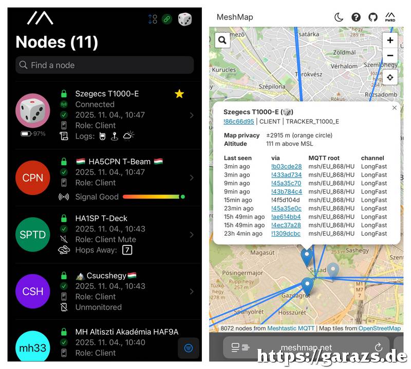 A pályára való felhajtás előtt