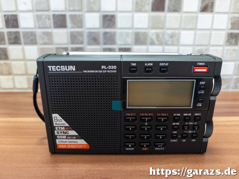 Tecsun PL-330