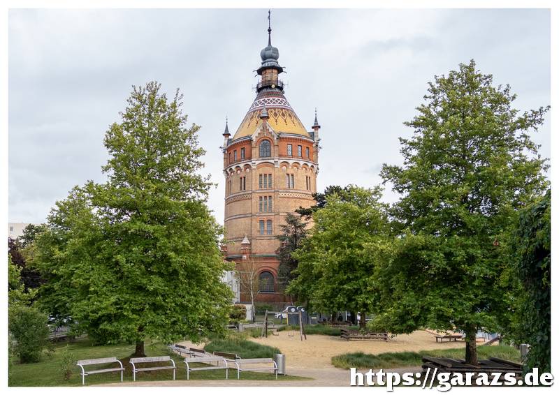 Wasserturm Favoriten